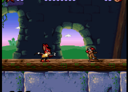 Aero the Acro-Bat 2 (Europe)