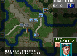 Operation Europe - Path to Victory 1939-45 (USA)