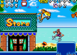 Chester Cheetah - Wild Wild Quest (USA) (Beta)