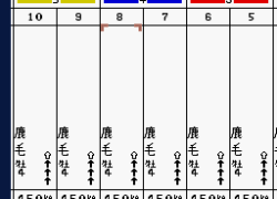 Computer Nouryoku Kaiseki - Ultra Baken (Japan)