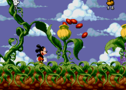 Mickey Mania - The Timeless Adventures of Mickey Mouse (Japan)