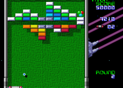 Arkanoid - Doh It Again (USA)