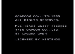 Megaman VII (Europe)
