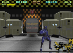 Rise of the Robots (Europe)