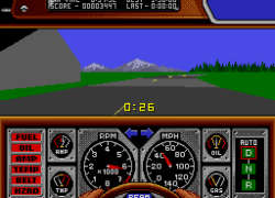 Race Drivin' (Europe)