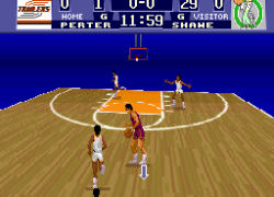 Super Dunk Shot (Japan)