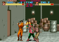 Final Fight Guy (USA)