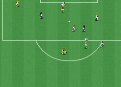 Kevin Keegan's Player Manager (Europe)