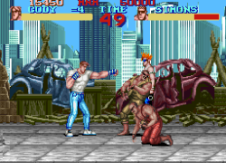 Final Fight (Europe)