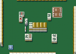 Super Mahjong 3 - Karakuchi (Japan)