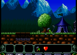 King Arthur's World (USA) (Beta)
