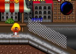 Speedy Gonzales in Los Gatos Bandidos (USA)