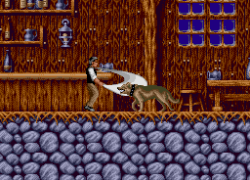 Bram Stoker's Dracula (Europe)
