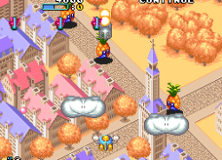 Pop'n TwinBee (Europe)