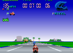 Full Throttle Racing (Europe)