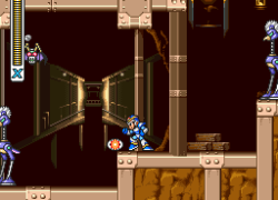 Megaman X (Europe)