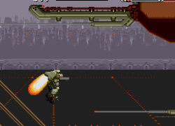 Cybernator (USA)