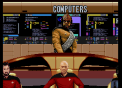 Star Trek - The Next Generation - Future's Past (Europe)