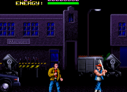Last Action Hero (Europe)