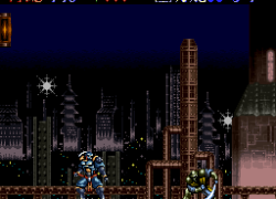 Hagane - The Final Conflict (USA)