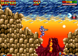 Super Turrican (Europe)