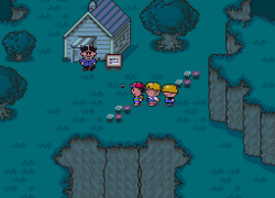 EarthBound (Mar 27, 1995 prototype)