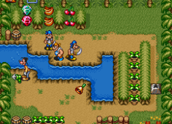 Goofy to Max - Kaizoku Shima no Daibouken (Japan)