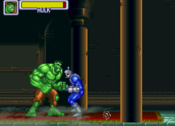 Marvel Super Heroes - War of the Gems (USA)
