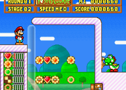 Yoshi's Cookie (Europe)