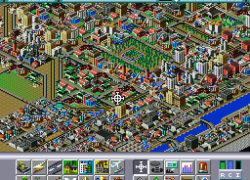 SimCity 2000 (Europe)