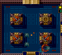 Metal Stoker (Japan)