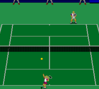 Power Tennis (Japan)