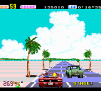 Out Run (Japan)