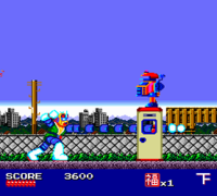 Bravoman (USA)