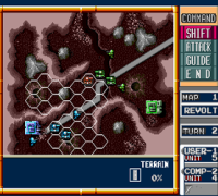 Military Madness (USA)