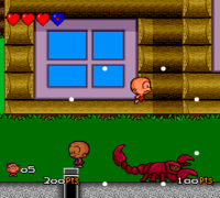 Bonk III - Bonk's Big Adventure (USA)