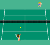 Pro Tennis World Court (Japan)