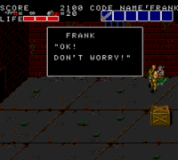Bloody Wolf (USA)