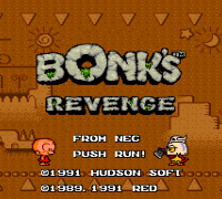 Bonk's Revenge (USA)