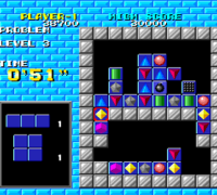 Puzznic (Japan)