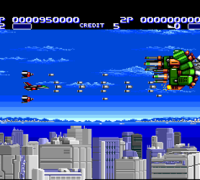 Aero Blasters (USA)