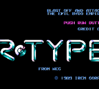 R-Type (USA)