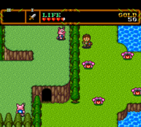 Neutopia II (Japan)
