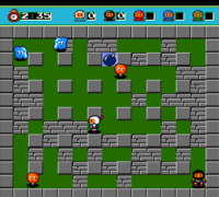 Bomberman - Users Battle (Japan)