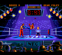 Panza Kick Boxing (USA)