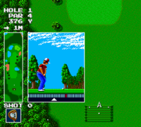 Power Golf (Japan)