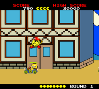 Pac-Land (Japan)