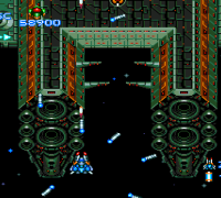 Blazing Lazers (USA)