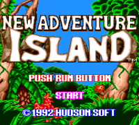 New Adventure Island (USA)