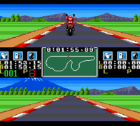 Racing Damashii (Japan)
